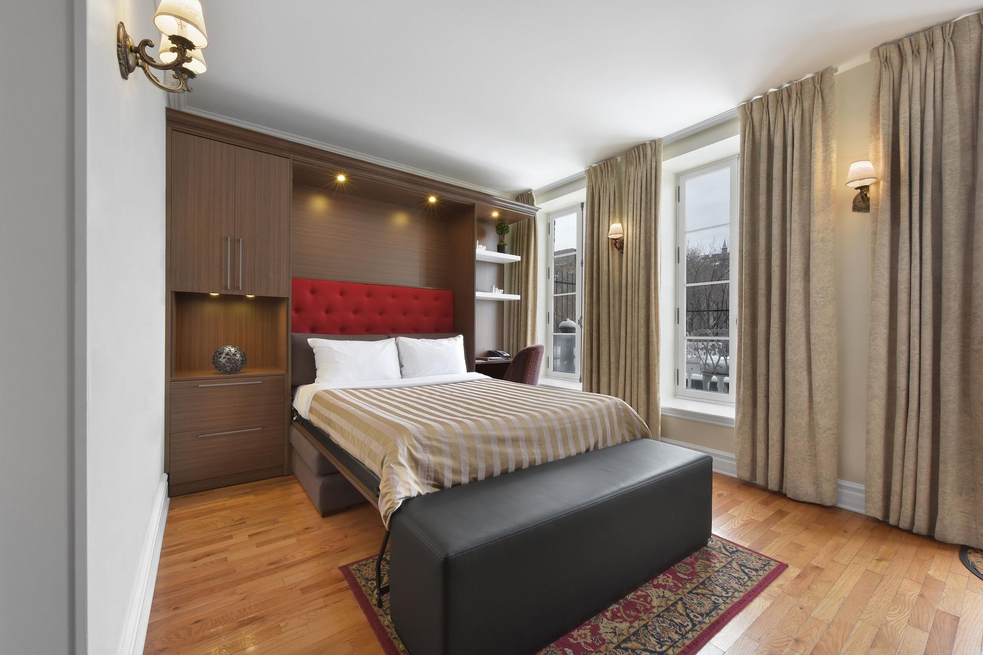 Hotel Bonaparte Montreal Ngoại thất bức ảnh