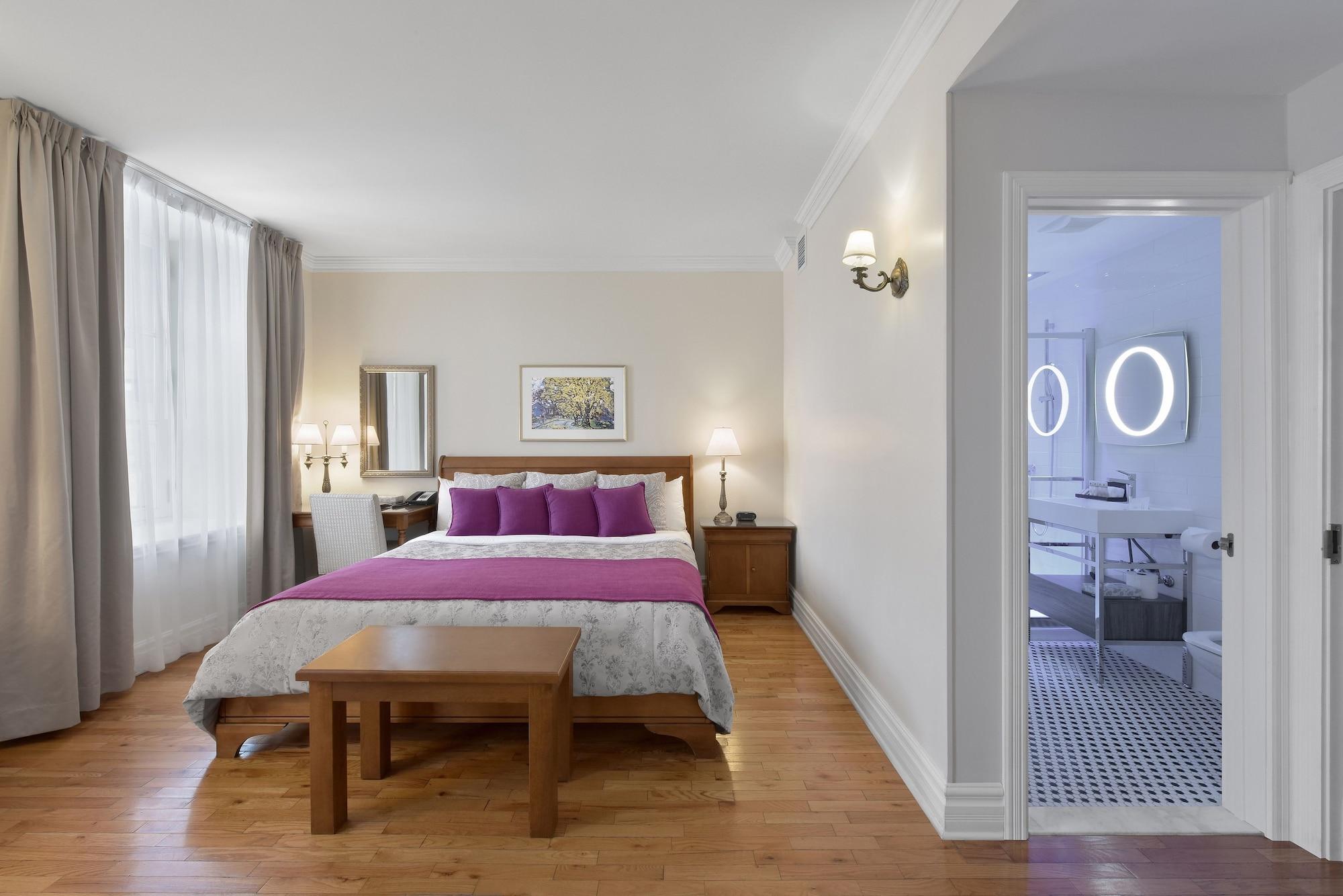 Hotel Bonaparte Montreal Ngoại thất bức ảnh