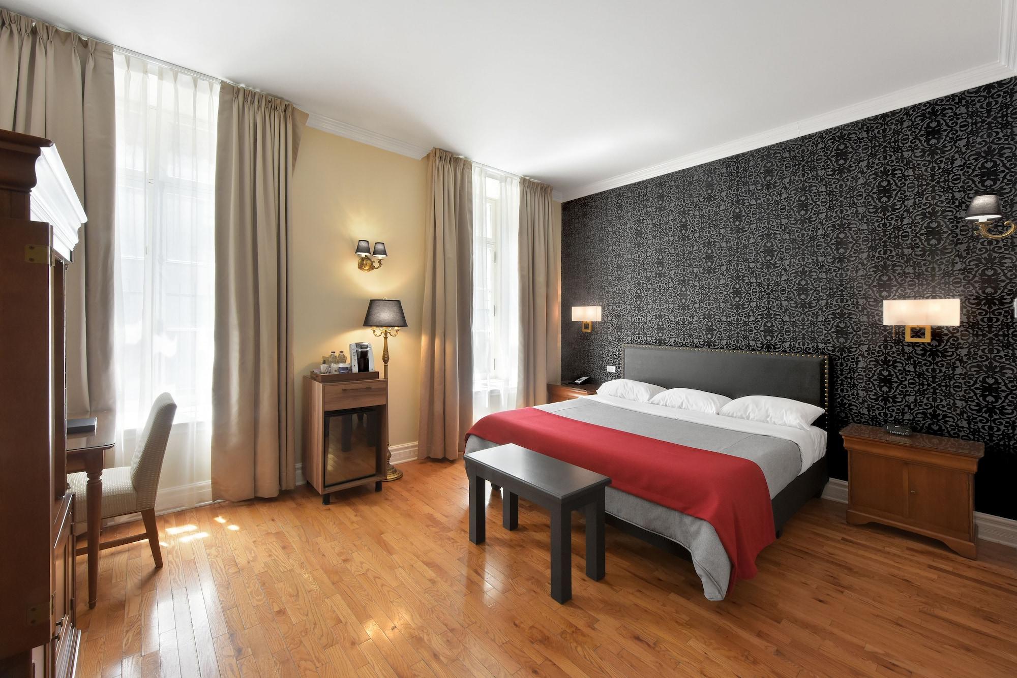 Hotel Bonaparte Montreal Ngoại thất bức ảnh