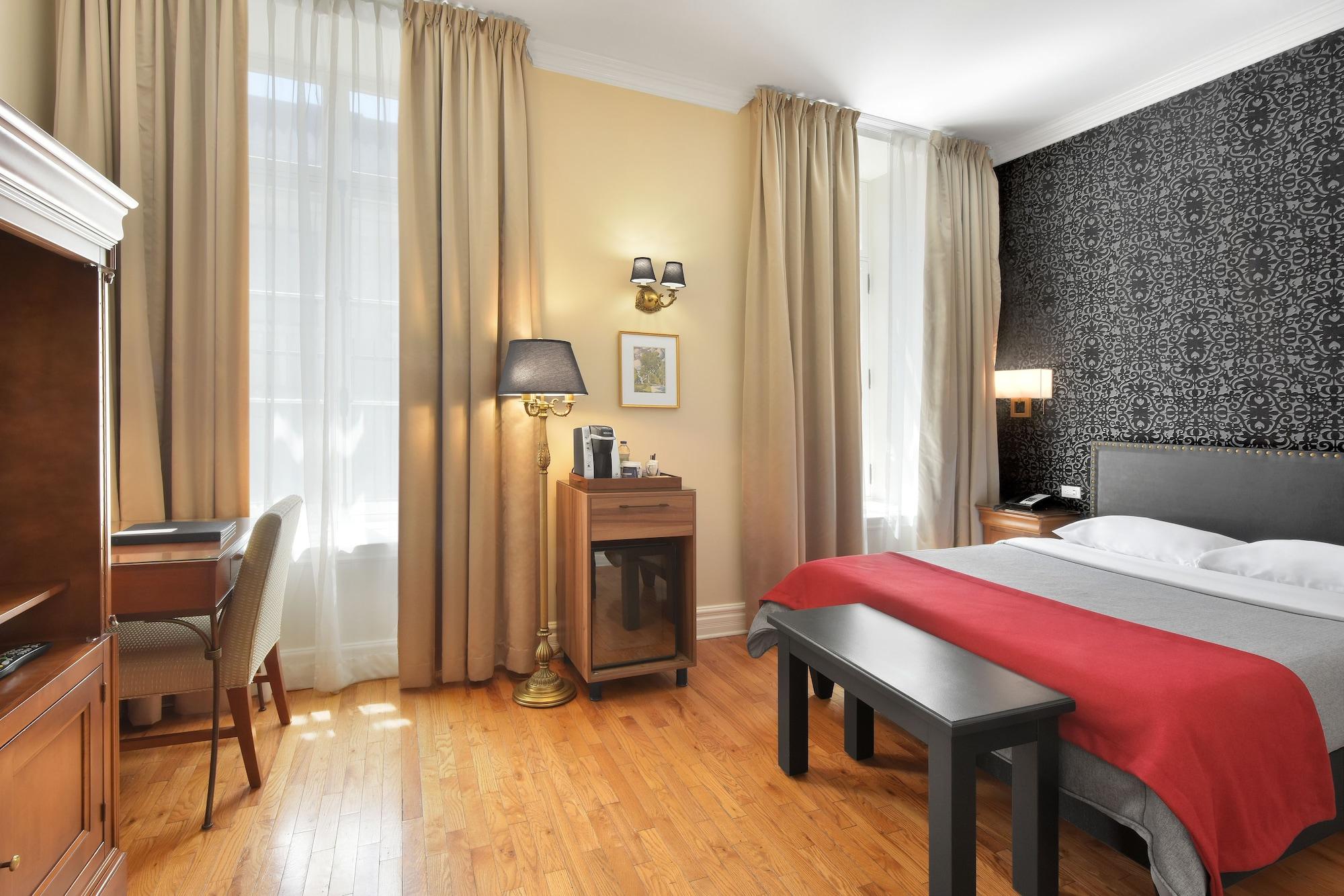 Hotel Bonaparte Montreal Ngoại thất bức ảnh