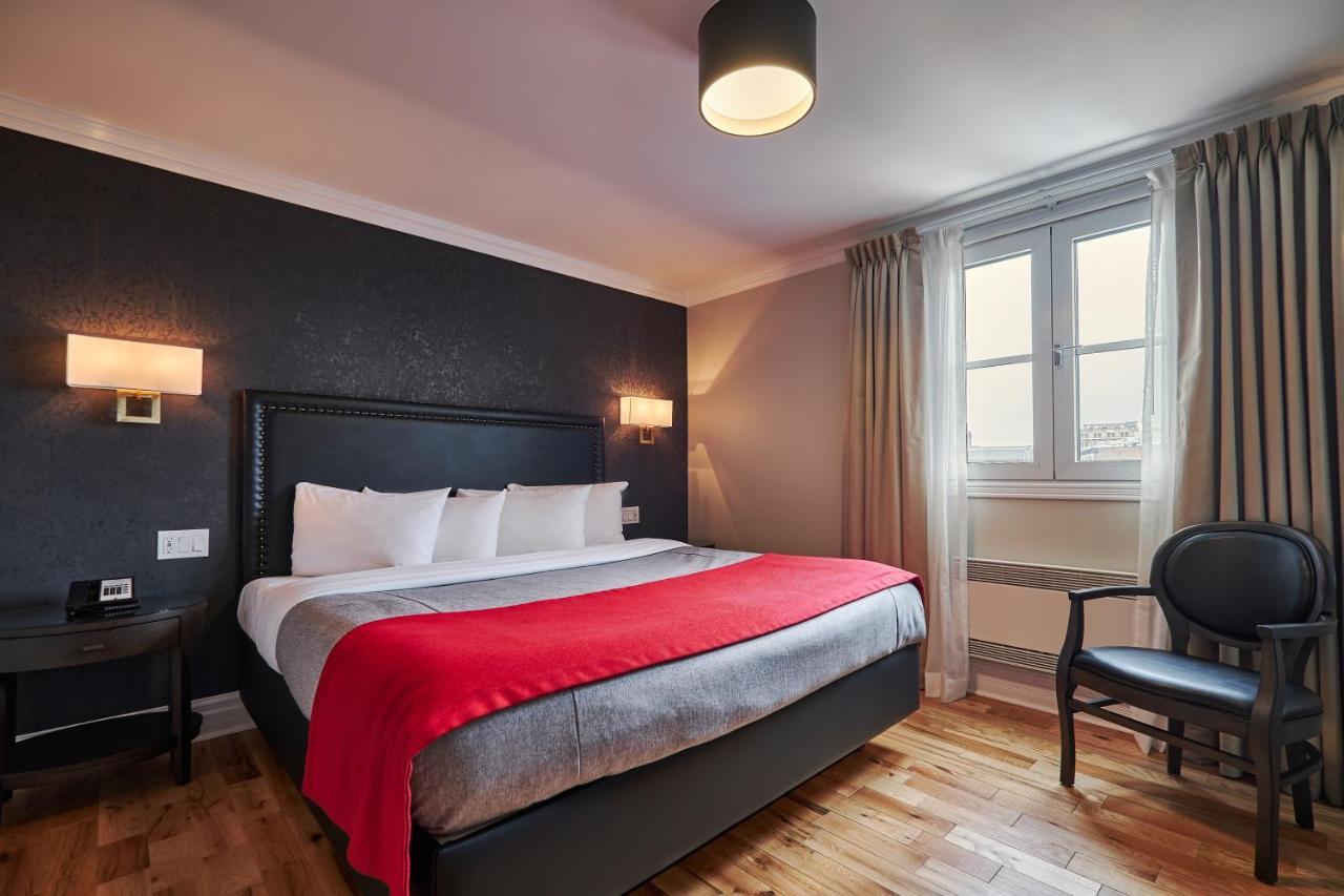 Hotel Bonaparte Montreal Ngoại thất bức ảnh