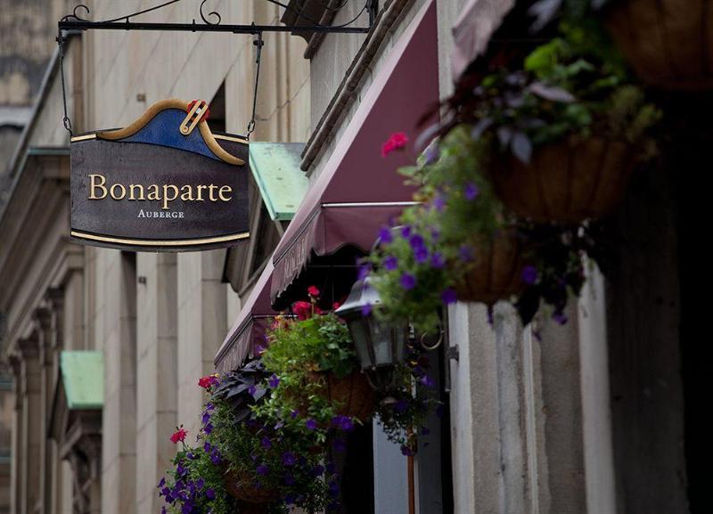 Hotel Bonaparte Montreal Ngoại thất bức ảnh